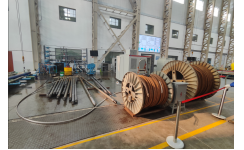 高頻驅(qū)動，能效提升 | 新風(fēng)光高壓變頻器在高速永磁潛油電泵應(yīng)用新突破